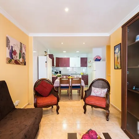 Apartment Boutique Las Palmas / Gran Canaria
